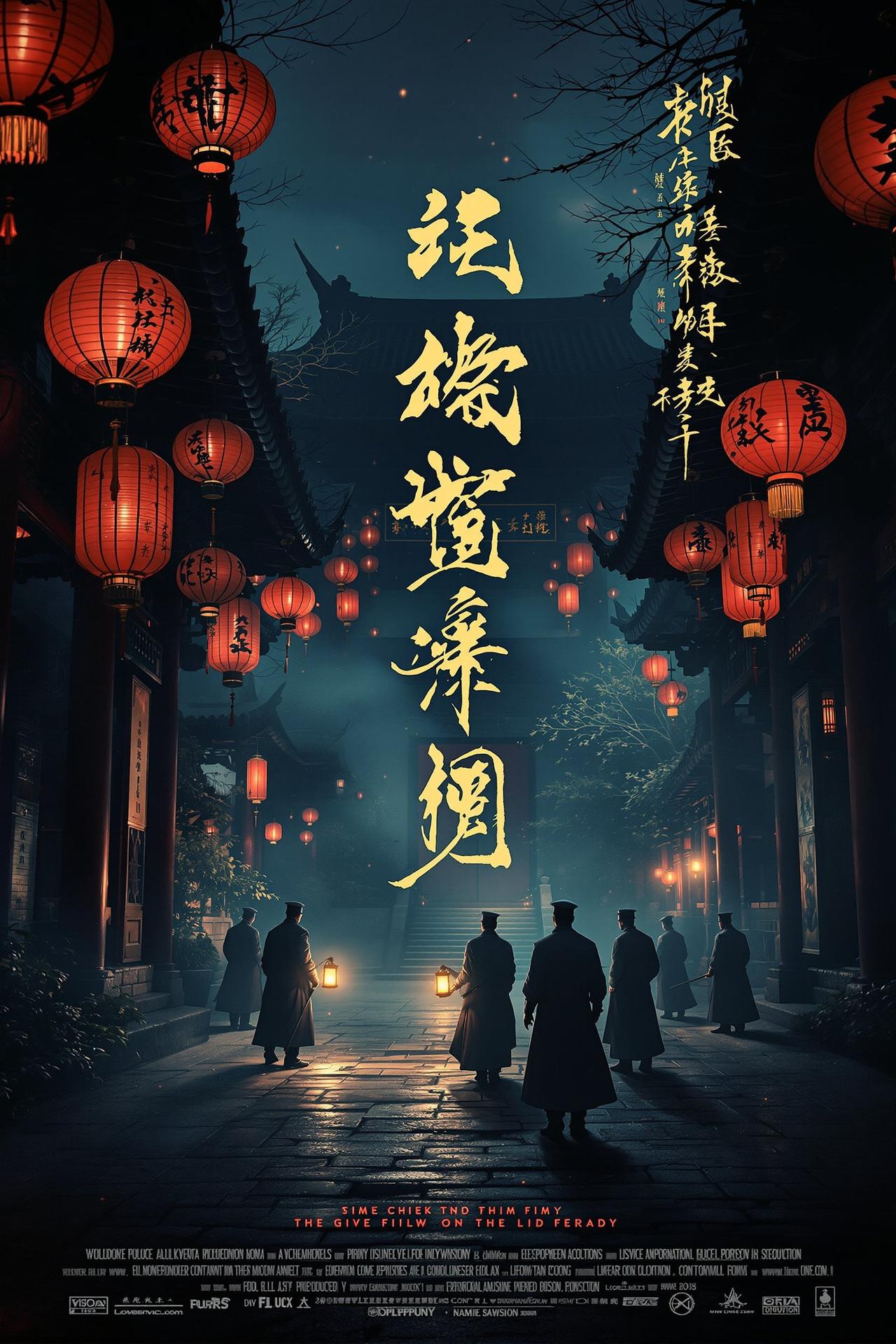 满江红 - 麦田影院
